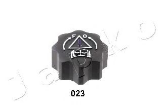 JAPKO 33023 Крышка, радиатор для PEUGEOT 407 (Пежо 407) JAPKO 33023 Крышка, радиатор для PEUGEOT 407 (Пежо 407)