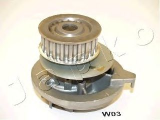 JAPKO 35W03 Водяной насос для DAEWOO (Дэу) JAPKO 35W03 Водяной насос для DAEWOO (Дэу)