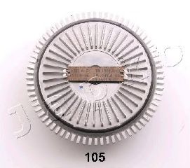 JAPKO 36105 Сцепление, вентилятор радиатора для NISSAN CABSTAR E (Ниссан Cабстар э) JAPKO 36105 Сцепление, вентилятор радиатора для NISSAN CABSTAR E (Ниссан Cабстар э)