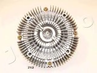 JAPKO 36212 Сцепление, вентилятор радиатора для TOYOTA PRADO (Тойота/тоета Прадо) JAPKO 36212 Сцепление, вентилятор радиатора для TOYOTA PRADO (Тойота/тоета Прадо)