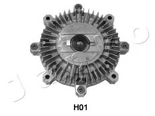 JAPKO 36H01 Сцепление, вентилятор радиатора для HYUNDAI GRACE (Хендай Граcэ) JAPKO 36H01 Сцепление, вентилятор радиатора для HYUNDAI GRACE (Хендай Граcэ)