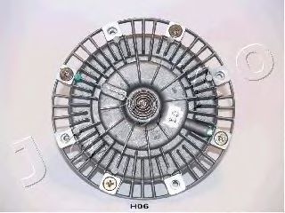 JAPKO 36H06 Сцепление, вентилятор радиатора 12 2000 для HYUNDAI H 200 (Хендай Х 200) JAPKO 36H06 Сцепление, вентилятор радиатора 12 2000 для HYUNDAI H 200 (Хендай Х 200)