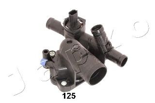 JAPKO 38125 Термостат, охлаждающая жидкость для DACIA LOGAN (Дача Логан) JAPKO 38125 Термостат, охлаждающая жидкость для DACIA LOGAN (Дача Логан)