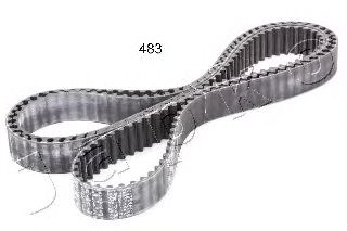 JAPKO 40483 Ремень ГРМ 