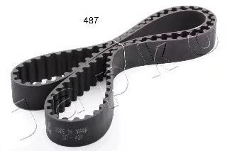 JAPKO 40487 Ремень ГРМ 