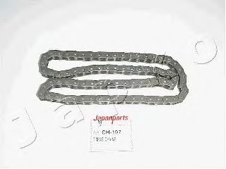 JAPKO 41197 Цепь привода распредвала 