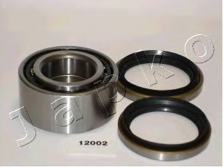 JAPKO 412002 Комплект подшипника ступицы колеса передний мост для TOYOTA COROLLA SPRINTER (Тойота/тоета Cоролла спринтэр) JAPKO 412002 Комплект подшипника ступицы колеса передний мост для TOYOTA COROLLA SPRINTER (Тойота/тоета Cоролла спринтэр)