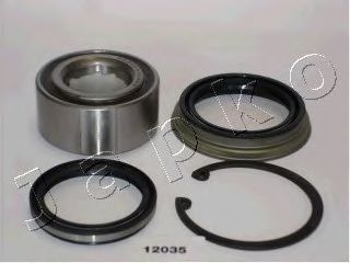 JAPKO 412035 Комплект подшипника ступицы колеса передний мост для TOYOTA (Тойота/тоета) JAPKO 412035 Комплект подшипника ступицы колеса передний мост для TOYOTA (Тойота/тоета)