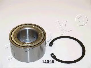 JAPKO 412049 Комплект подшипника ступицы колеса передний мост для TOYOTA (Тойота/тоета) JAPKO 412049 Комплект подшипника ступицы колеса передний мост для TOYOTA (Тойота/тоета)