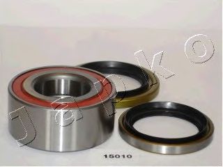 JAPKO 415010 Комплект подшипника ступицы колеса передний мост для MITSUBISHI CARISMA (Митсубиши/митсубиси Каризма) JAPKO 415010 Комплект подшипника ступицы колеса передний мост для MITSUBISHI CARISMA (Митсубиши/митсубиси Каризма)