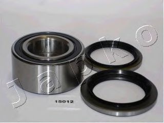 JAPKO 415012 Комплект подшипника ступицы колеса передний мост для MITSUBISHI SIGMA (Митсубиши/митсубиси Сигма) JAPKO 415012 Комплект подшипника ступицы колеса передний мост для MITSUBISHI SIGMA (Митсубиши/митсубиси Сигма)