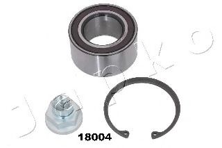 JAPKO 418004 Комплект подшипника ступицы колеса для SUZUKI (Сузуки) JAPKO 418004 Комплект подшипника ступицы колеса для SUZUKI (Сузуки)
