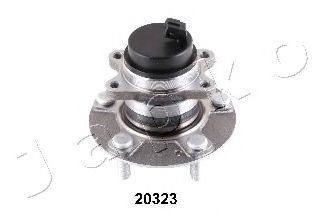 JAPKO 420323 Комплект подшипника ступицы колеса для HYUNDAI (Хендай) JAPKO 420323 Комплект подшипника ступицы колеса для HYUNDAI (Хендай)