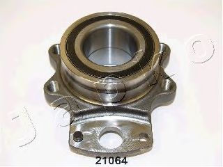 JAPKO 421064 Комплект подшипника ступицы колеса задний мост для INFINITI Q45 I (Инфинити Инфинити ку 45 1) JAPKO 421064 Комплект подшипника ступицы колеса задний мост для INFINITI Q45 I (Инфинити Инфинити ку 45 1)