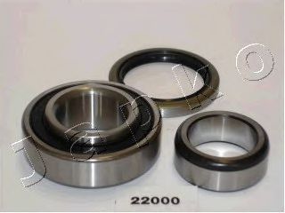 JAPKO 422000 Комплект подшипника ступицы колеса для TOYOTA (Тойота/тоета) JAPKO 422000 Комплект подшипника ступицы колеса для TOYOTA (Тойота/тоета)