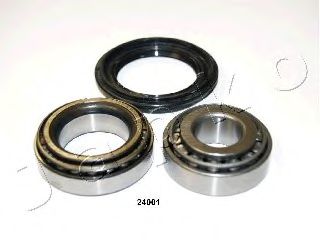 JAPKO 424001 Комплект подшипника ступицы колеса для автомобилей с ABS для HONDA (Хонда) JAPKO 424001 Комплект подшипника ступицы колеса для автомобилей с ABS для HONDA (Хонда)