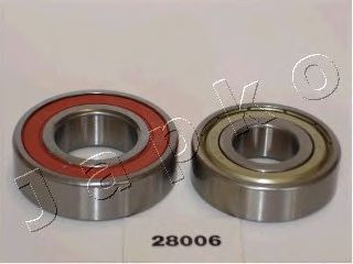 JAPKO 428006 Комплект подшипника ступицы колеса задний мост для SUZUKI (Сузуки) JAPKO 428006 Комплект подшипника ступицы колеса задний мост для SUZUKI (Сузуки)