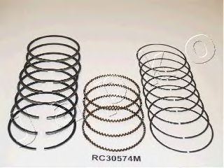 JAPKO 430574JM Поршневое кольцо для NISSAN PRIMERA (Ниссан Примера) JAPKO 430574JM Поршневое кольцо для NISSAN PRIMERA (Ниссан Примера)