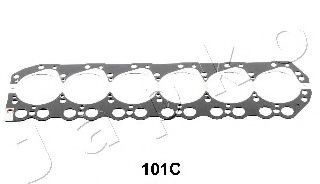 JAPKO 46101C Прокладка, головка цилиндра<br >02 1993 