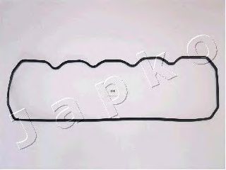 JAPKO 47509 Прокладка, крышка головки цилиндра для MITSUBISHI PAJERO/SHOGUN I (Митсубиши/митсубиси Пажэро/шогун и)