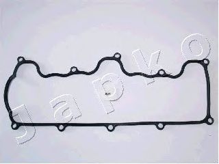 JAPKO 47907 Прокладка, крышка головки цилиндра для OPEL (Опель)