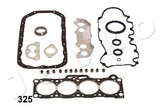 JAPKO 48325 Комплект прокладок, головка цилиндра для MAZDA 626 III (Мазда 626 3) JAPKO 48325 Комплект прокладок, головка цилиндра для MAZDA 626 III (Мазда 626 3)