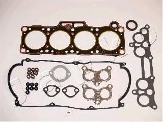JAPKO 48333 Комплект прокладок, головка цилиндра 07 1985 для MAZDA 626 II (Мазда 626 2) JAPKO 48333 Комплект прокладок, головка цилиндра 07 1985 для MAZDA 626 II (Мазда 626 2)