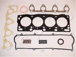 JAPKO 48339 Комплект прокладок, головка цилиндра для MAZDA 626 III (Мазда 626 3) JAPKO 48339 Комплект прокладок, головка цилиндра для MAZDA 626 III (Мазда 626 3)