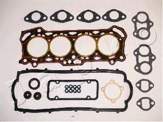 JAPKO 48413 Комплект прокладок, головка цилиндра для HONDA (Хонда) JAPKO 48413 Комплект прокладок, головка цилиндра для HONDA (Хонда)