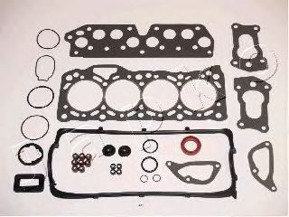 JAPKO 48416 Комплект прокладок, головка цилиндра 11 1981 для HONDA (Хонда) JAPKO 48416 Комплект прокладок, головка цилиндра 11 1981 для HONDA (Хонда)