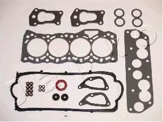 JAPKO 48421 Комплект прокладок, головка цилиндра 10 1981 для HONDA (Хонда) JAPKO 48421 Комплект прокладок, головка цилиндра 10 1981 для HONDA (Хонда)