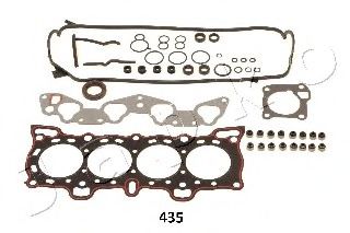 JAPKO 48435 Комплект прокладок, головка цилиндра для HONDA (Хонда) JAPKO 48435 Комплект прокладок, головка цилиндра для HONDA (Хонда)