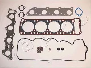 JAPKO 48502 Комплект прокладок, головка цилиндра для MITSUBISHI MONTERO (Митсубиши/митсубиси Монтэро) JAPKO 48502 Комплект прокладок, головка цилиндра для MITSUBISHI MONTERO (Митсубиши/митсубиси Монтэро)