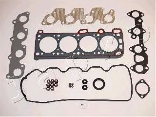 JAPKO 48521 Комплект прокладок, головка цилиндра для MITSUBISHI GALANT I (Митсубиши/митсубиси Галант и) JAPKO 48521 Комплект прокладок, головка цилиндра для MITSUBISHI GALANT I (Митсубиши/митсубиси Галант и)