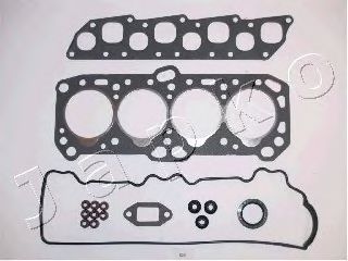 JAPKO 48536 Комплект прокладок, головка цилиндра для MITSUBISHI LANCER IV (Митсубиши/митсубиси Ланcэр иv) JAPKO 48536 Комплект прокладок, головка цилиндра для MITSUBISHI LANCER IV (Митсубиши/митсубиси Ланcэр иv)