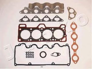 JAPKO 48596 Комплект прокладок, головка цилиндра для HYUNDAI EXCEL (Хендай Эxcэл) JAPKO 48596 Комплект прокладок, головка цилиндра для HYUNDAI EXCEL (Хендай Эxcэл)