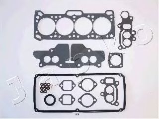 JAPKO 48598 Комплект прокладок, головка цилиндра для MITSUBISHI LANCER III (Митсубиши/митсубиси Ланcэр 3) JAPKO 48598 Комплект прокладок, головка цилиндра для MITSUBISHI LANCER III (Митсубиши/митсубиси Ланcэр 3)