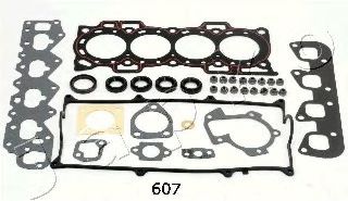 JAPKO 48607 Комплект прокладок, головка цилиндра для DAIHATSU SPORTRAK (Дайхатсу Спортрак) JAPKO 48607 Комплект прокладок, головка цилиндра для DAIHATSU SPORTRAK (Дайхатсу Спортрак)