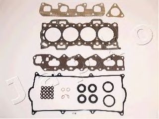 JAPKO 48618 Комплект прокладок, головка цилиндра для DAIHATSU SPORTRAK (Дайхатсу Спортрак) JAPKO 48618 Комплект прокладок, головка цилиндра для DAIHATSU SPORTRAK (Дайхатсу Спортрак)