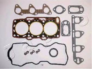JAPKO 48799 Комплект прокладок, головка цилиндра 09 1989 для SUBARU (Субару) JAPKO 48799 Комплект прокладок, головка цилиндра 09 1989 для SUBARU (Субару)