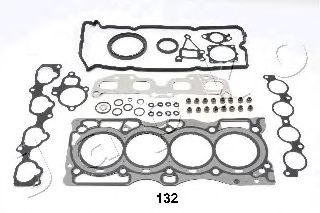 JAPKO 49132 Комплект прокладок, двигатель для NISSAN X-TRAIL (Ниссан Х-трэл) JAPKO 49132 Комплект прокладок, двигатель для NISSAN X-TRAIL (Ниссан Х-трэл)