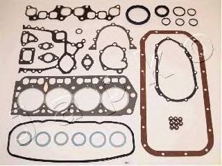JAPKO 49203 Комплект прокладок, двигатель для DAIHATSU FOURTRAK (Дайхатсу Фоуртрак) JAPKO 49203 Комплект прокладок, двигатель для DAIHATSU FOURTRAK (Дайхатсу Фоуртрак)