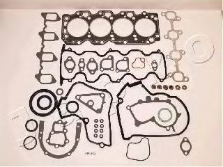 JAPKO 49246 Комплект прокладок, двигатель 08 1985 для TOYOTA HIACE II (Тойота/тоета Хиаcэ 2) JAPKO 49246 Комплект прокладок, двигатель 08 1985 для TOYOTA HIACE II (Тойота/тоета Хиаcэ 2)