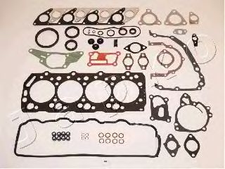 JAPKO 49537 Комплект прокладок, двигатель для MITSUBISHI PAJERO/SHOGUN (Митсубиши/митсубиси Пажэро/шогун) JAPKO 49537 Комплект прокладок, двигатель для MITSUBISHI PAJERO/SHOGUN (Митсубиши/митсубиси Пажэро/шогун)