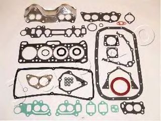 JAPKO 49589 Комплект прокладок, двигатель G4DJ для HYUNDAI EXCEL (Хендай Эxcэл) JAPKO 49589 Комплект прокладок, двигатель G4DJ для HYUNDAI EXCEL (Хендай Эxcэл)