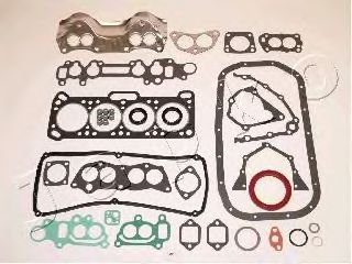 JAPKO 49590 Комплект прокладок, двигатель для HYUNDAI EXCEL (Хендай Эxcэл) JAPKO 49590 Комплект прокладок, двигатель для HYUNDAI EXCEL (Хендай Эxcэл)