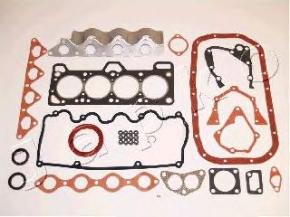 JAPKO 49596 Комплект прокладок, двигатель для HYUNDAI EXCEL (Хендай Эxcэл) JAPKO 49596 Комплект прокладок, двигатель для HYUNDAI EXCEL (Хендай Эxcэл)