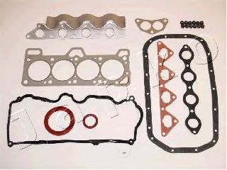 JAPKO 49597 Комплект прокладок, двигатель для HYUNDAI EXCEL (Хендай Эxcэл) JAPKO 49597 Комплект прокладок, двигатель для HYUNDAI EXCEL (Хендай Эxcэл)