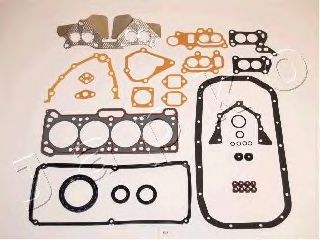 JAPKO 49598 Комплект прокладок, двигатель для MITSUBISHI LANCER III (Митсубиши/митсубиси Ланcэр 3) JAPKO 49598 Комплект прокладок, двигатель для MITSUBISHI LANCER III (Митсубиши/митсубиси Ланcэр 3)
