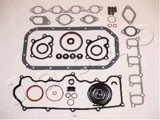 JAPKO 49907S Комплект прокладок, двигатель для OPEL CORSA A (Опель Cорса а) JAPKO 49907S Комплект прокладок, двигатель для OPEL CORSA A (Опель Cорса а)